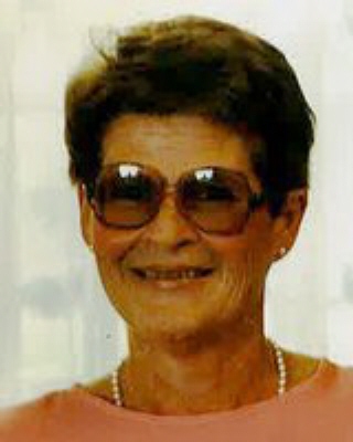 Photo of Marjorie Butler