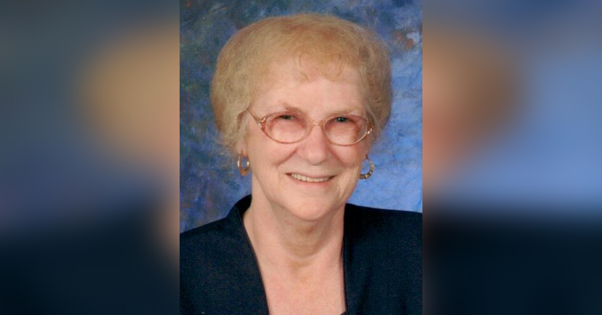 Obituary information for Barbara Ann Blanton