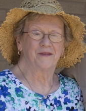 Arlene Barbara Dickerson