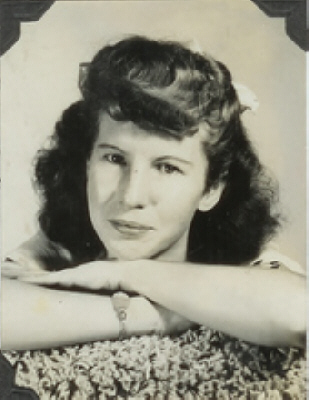 Photo of Doris Hardy