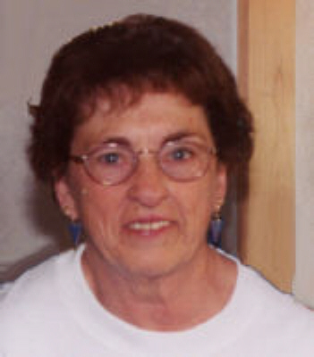 Photo of Janet Lawrence