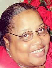 Pastor Gladys Marie Cherry