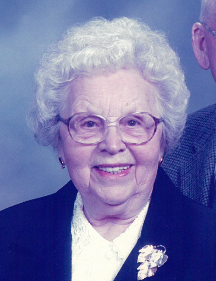 Maria Tritt Obituary