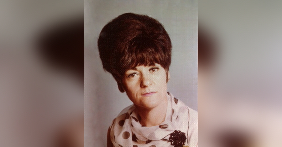 Obituary information for Ava Jones