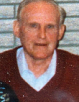 Photo of Clarence Kennerknecht