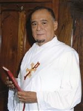 Deacon Gilberto Mercado