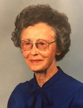 Photo of Ruby Spivey
