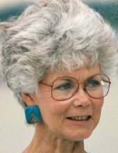 Photo of Shirley Haunsperger-Gore
