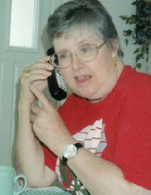 Lucinda Reynolds Peebles, Ohio Obituary