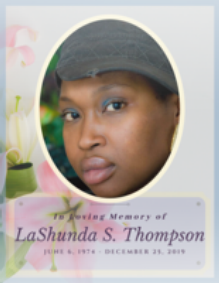 Photo of Lashunda Thompson