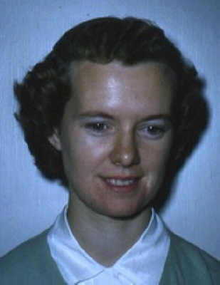 Photo of Marian Joan Condon