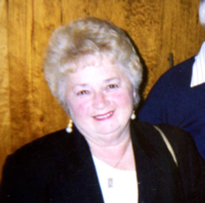 Photo of Shirley West