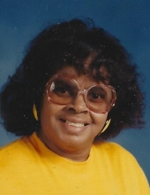 Mildred W Franklin