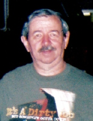 Photo of John Raymond