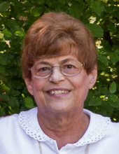 Janet Kiddle Holman