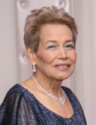 Photo of Mercedes J. Avila