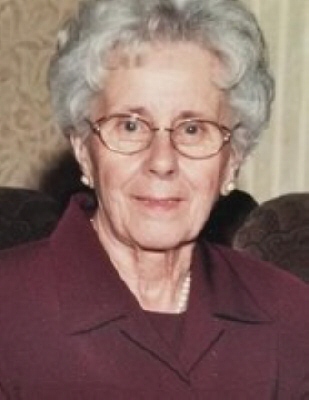 Photo of Doris Benevides