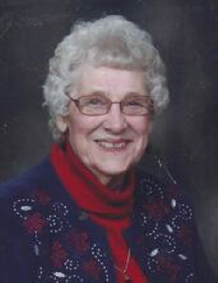 Photo of Mary Sills