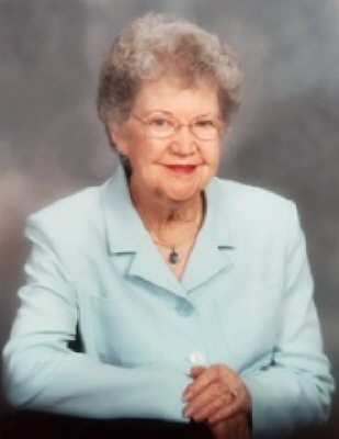 Photo of Evelyn DeLucenay