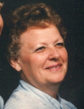 Welma Maxine Ostrander