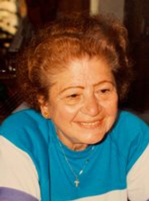 Photo of Mary Yacono