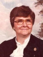 Anne E. (Evans) Irwin