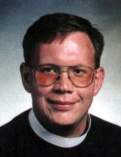 Reverend Christopher Patrick Kinney