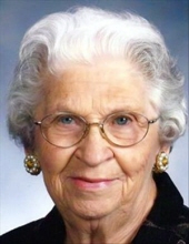 Alma Elizabeth Bradley Johnson