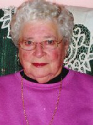 Photo of Shirley Young