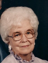 Bernice Mae Hunt