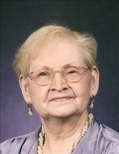 Doris Jean Stewart