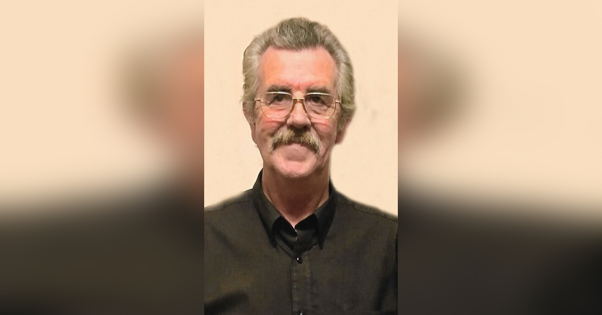 Obituary information for Stephen Pate