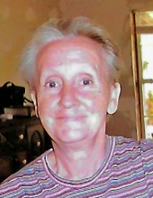 Judy Mae Stone Woodward