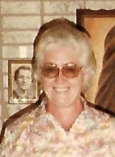 Betty Louise Kennedy Elliston
