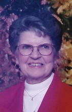 Shirley Jean Kelley