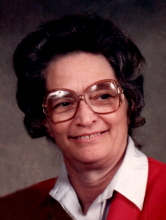 Gladys Marie Sellers Terry