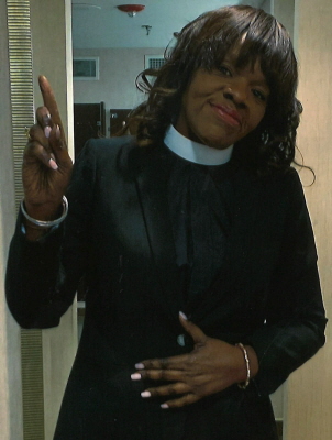 Photo of Evangelist Gail Hooks