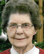 Eileen Virginia Foley Burton