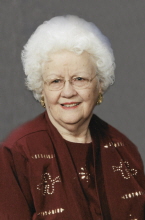 Doris Mary Rogers McGinnis