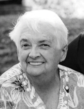 Doris Fay Mahuron