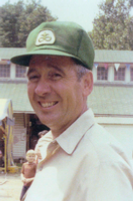 Photo of Bruce Metzger