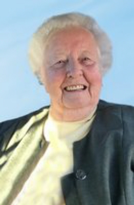 Photo of Ruth Gibson