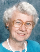 Marjorie Strickland Green