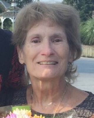 Photo of Judy Vogelsong