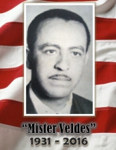 ANGEL Rivera Veldes ''Mr. Veldes"
