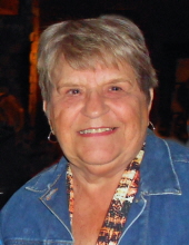 Nancy Mae Wittkopf
