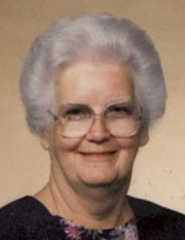 Betty Jean "Pat" Foster