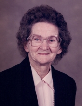 Photo of Vina Grace Leach