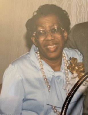 Nora Smith Camden, New Jersey Obituary