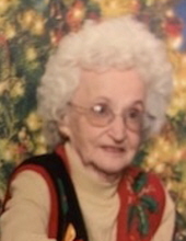 Photo of Margaret Zickafoose-Johnson